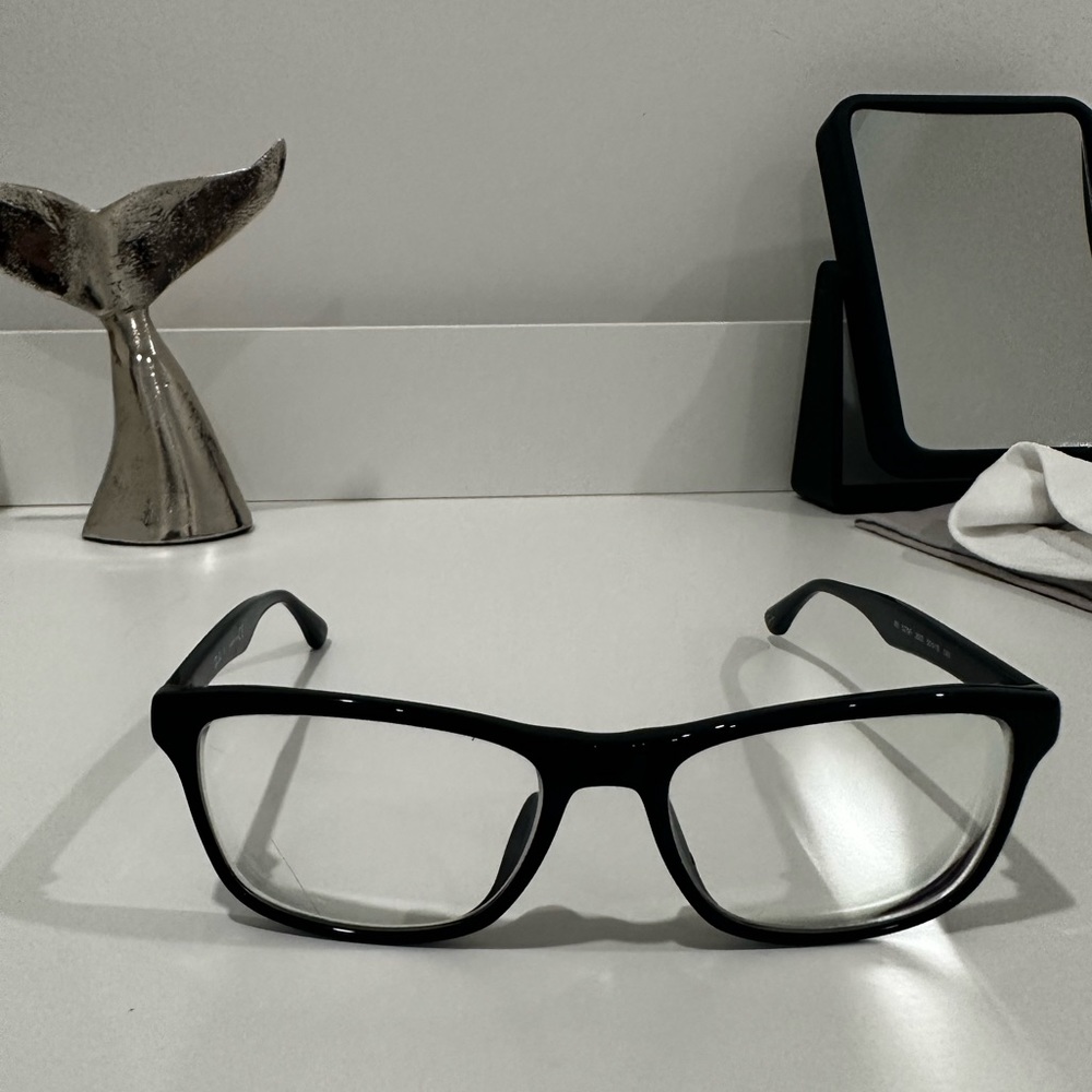 Ray Ban RX5279F Eyeglasses Black